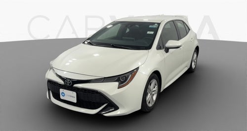 2020 Toyota Corolla Hatchback