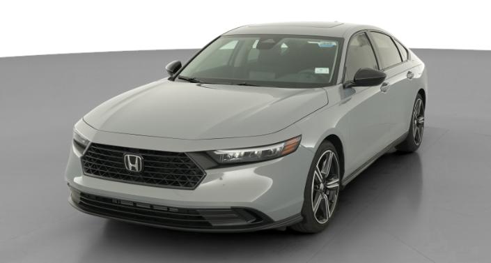 Thumbnail: 2026 Honda Accord - 1