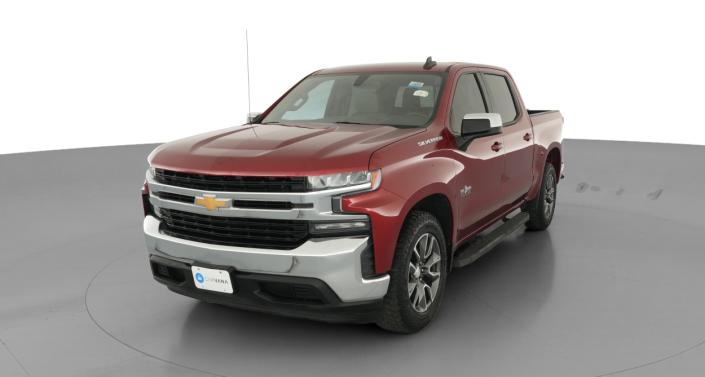 Thumbnail: 2020 Chevrolet Silverado 1500 - 1