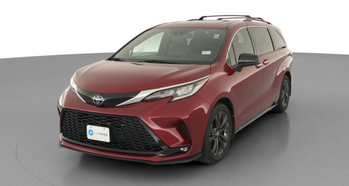Thumbnail: 2023 Toyota Sienna - 1