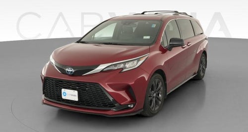 2023 Toyota Sienna