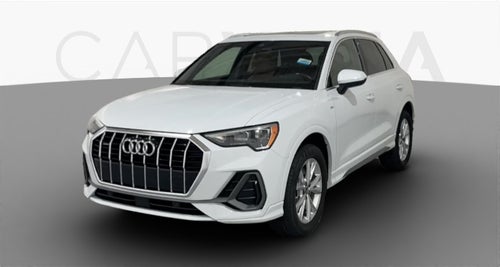 2022 Audi Q3