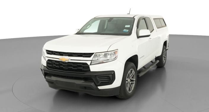 Thumbnail: 2021 Chevrolet Colorado - 1