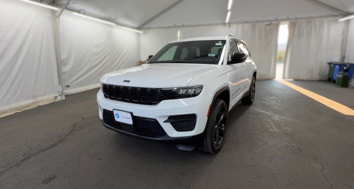 Thumbnail: 2023 Jeep Grand Cherokee - 1