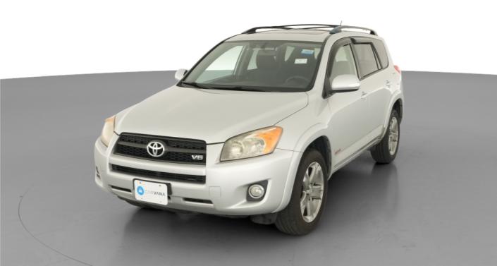 Thumbnail: 2011 Toyota RAV4 - 1
