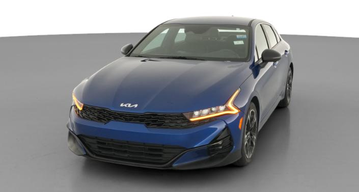 2022 Kia K5 GT-Line -
                  Colonial Heights, VA