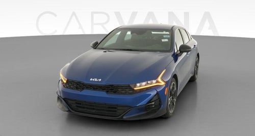 2022 Kia K5