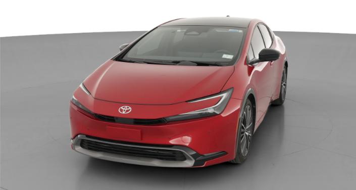 Thumbnail: 2024 Toyota Prius - 1