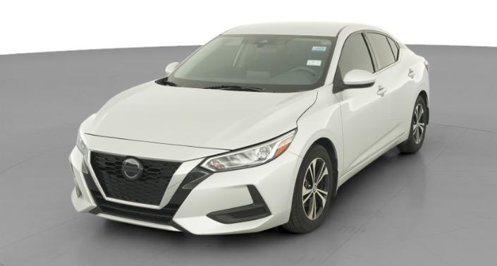 Thumbnail: 2022 Nissan Sentra - 1