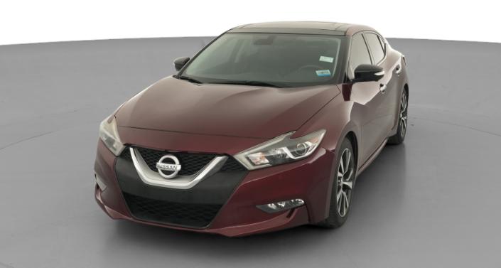 2017 Nissan Maxima Platinum -
                  Fort Worth, TX