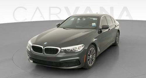 2019 BMW 5 Series