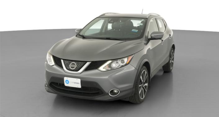 2018 Nissan Rogue Sport SL -
                  Colonial Heights, VA