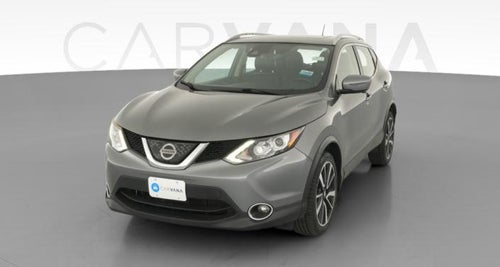 2018 Nissan Rogue Sport