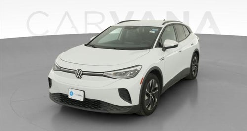 2021 Volkswagen ID.4