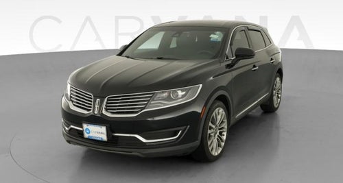 2018 Lincoln MKX