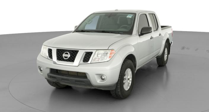 2018 Nissan Frontier SV -
                  San Antonio, TX