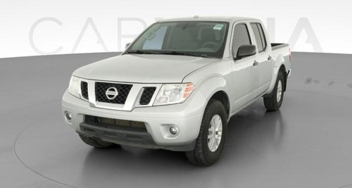 2018 Nissan Frontier Crew Cab