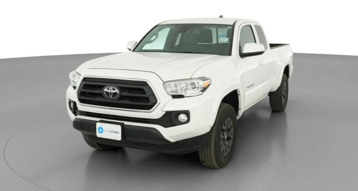 Thumbnail: 2022 Toyota Tacoma - 1