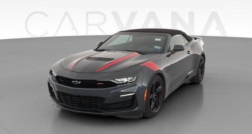 2023 Chevrolet Camaro