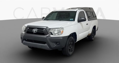 2014 Toyota Tacoma Regular Cab