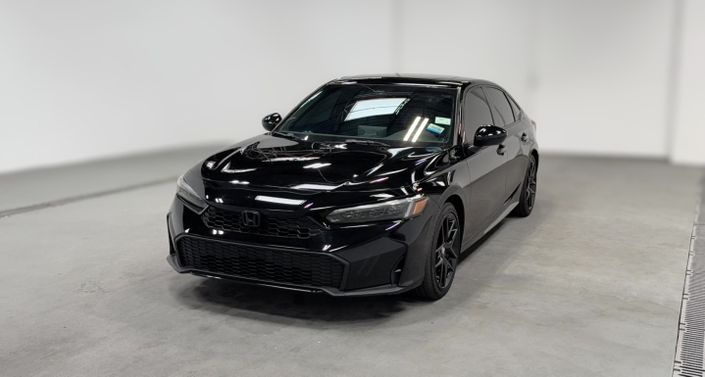 Thumbnail: 2026 Honda Civic - 1