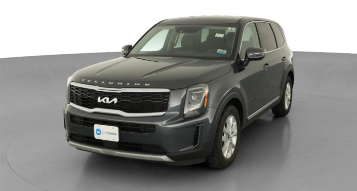 Thumbnail: 2022 Kia Telluride - 1