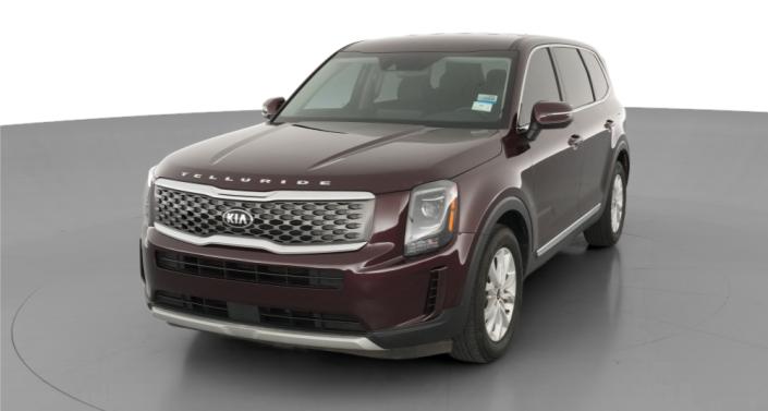 Thumbnail: 2021 Kia Telluride - 1