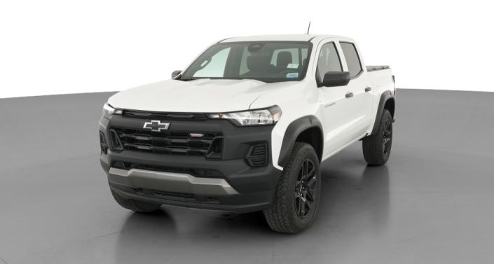 Thumbnail: 2024 Chevrolet Colorado - 1