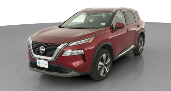 Thumbnail: 2021 Nissan Rogue - 1