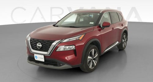 2021 Nissan Rogue