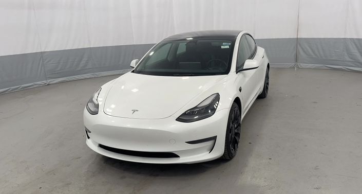 Thumbnail: 2023 Tesla Model 3 - 1