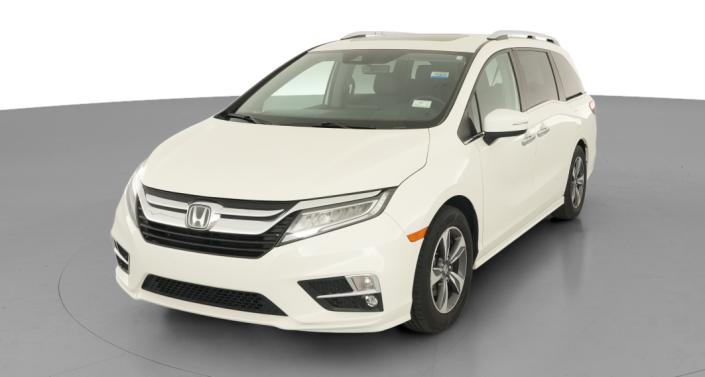 Thumbnail: 2018 Honda Odyssey - 1