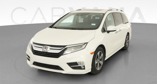 2018 Honda Odyssey