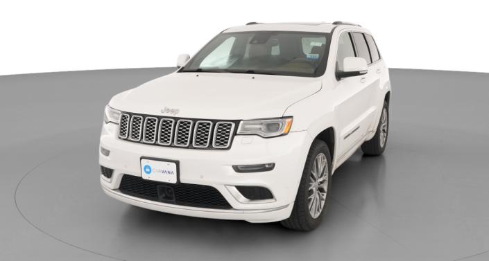 Thumbnail: 2017 Jeep Grand Cherokee - 1