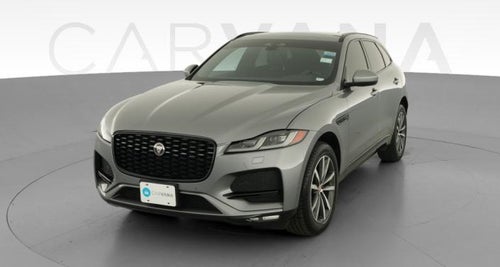 2022 Jaguar F-PACE