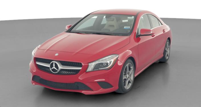 2014 Mercedes-Benz CLA 250 -
                  Rocklin, CA