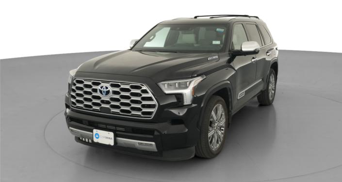 Thumbnail: 2024 Toyota Sequoia - 1