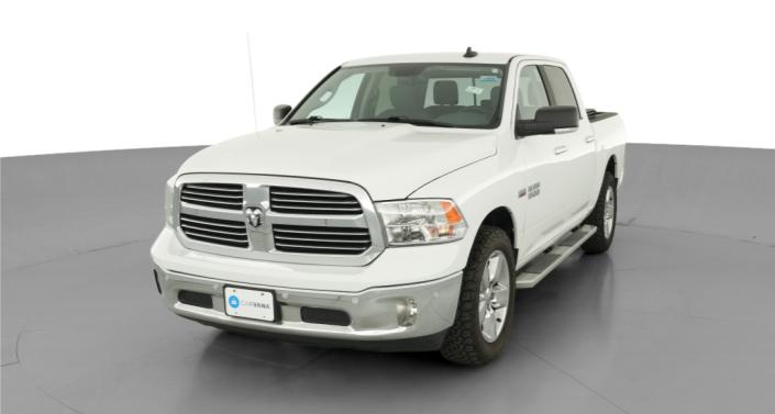 Thumbnail: 2017 RAM 1500 - 1
