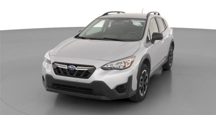 Thumbnail: 2021 Subaru Crosstrek - 1