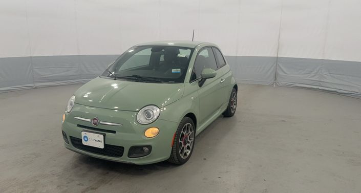 2015 Fiat 500 Sport -
                  Akron, NY
