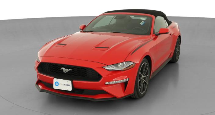 Thumbnail: 2018 Ford Mustang - 1