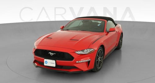 2018 Ford Mustang