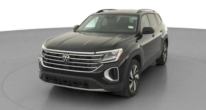 Thumbnail: 2026 Volkswagen Atlas - 1