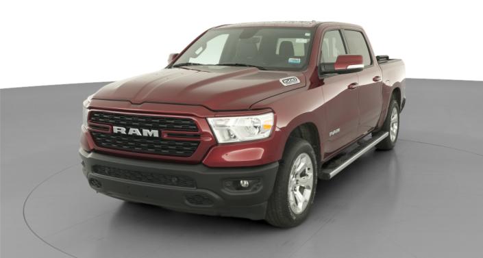 Thumbnail: 2022 RAM 1500 - 1