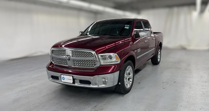 Thumbnail: 2018 RAM 1500 - 1