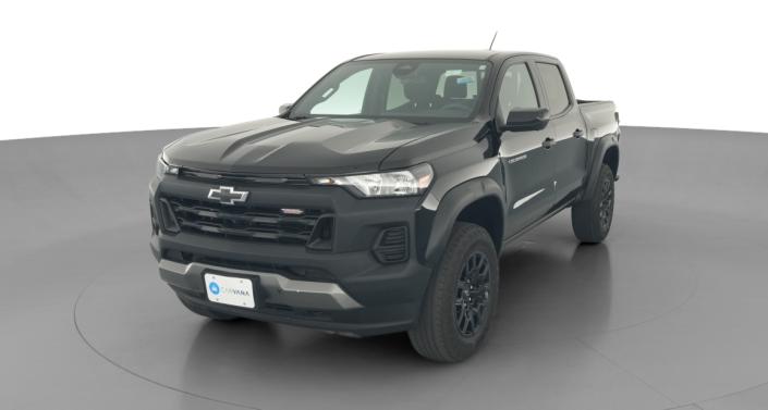 Thumbnail: 2024 Chevrolet Colorado - 1