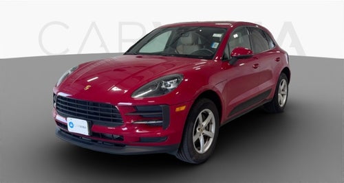 2021 Porsche Macan