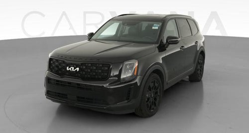 2022 Kia Telluride