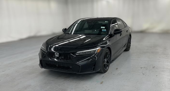 Thumbnail: 2026 Honda Civic - 1