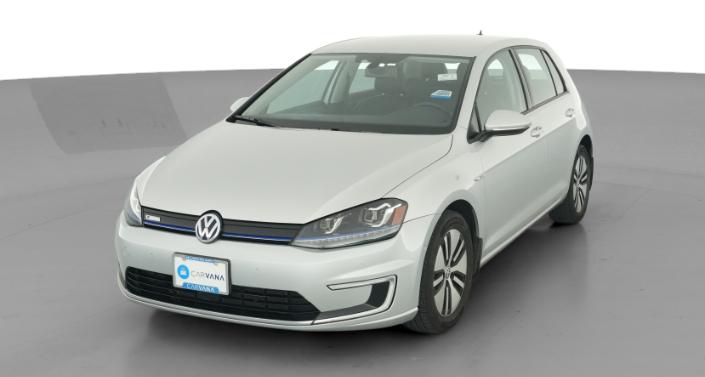 2016 Volkswagen e-Golf SEL Premium -
                  Indianapolis, IN